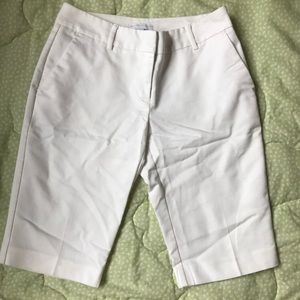 NY&C long khaki shorts size 2